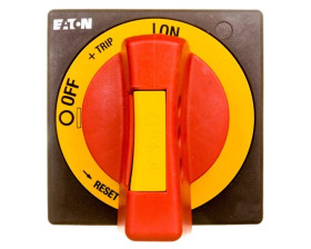 Napęd drzwiowy boczny lewa strona czerwony NZM2-XSR-L 266654