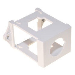 Mocowanie na szynę TD35 DIN pod przycisk LA38 22mm