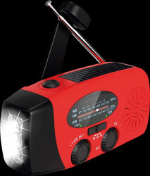 262715 Solar torch, Dynamo, radio