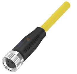 BALLUFF BCC0AKU Kabel połączeniowy czujnika/aktuatora, 5.00 m, 1 szt.
