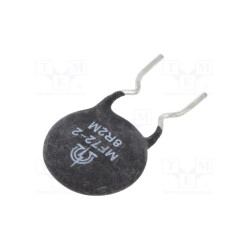 Termistor NTC 8,2ohm 4A 15mm / MF72-2-8R2M
