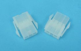 MFH-03x1M OBUDOWA GNIAZDA r=4,2mm MALE