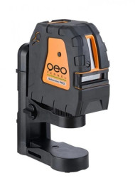 Laser krzyżowy geo-FENNEL FLG 40 PowerCross Plus GREEN SP 12-298-24