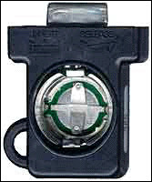 Serial Port Button Holder