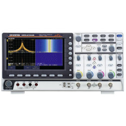 GW Instek MPO-2104B 100 MHz 4-Channel 1 GS/s Oscilloscope
