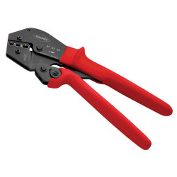 Knipex 97 52 06 SB Crimping Pliers - Insulated Terminals &amp; Plug Connectors 250mm