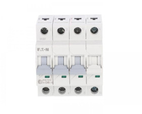 Wyłącznik nadprądowy 3P+N C 40A 6kA AC xPole Home HN-C40/3N 194915