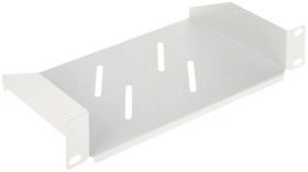 Półka do szafy RACK 10cali E-RSF10-1U-150G 145mm
