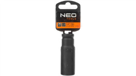 Nasadka Udarowa 1/2Cala Długa, 19Mm L78mm Cr-Mo 12-319