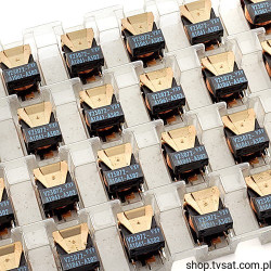 V23072-A1061-A302 Relay 12VDC 10A R 130 Ohm THT SIEMENS