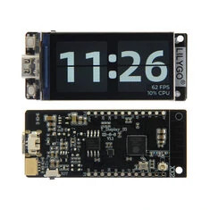 LILYGO® T-Display-S3 ESP32-S3 1,9-calowy ekran LCD ST7789 Moduł rozwojowy WIFI Bluetooth5.0 Wireless Resolution 170 * 320