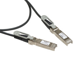 Connection cable, 0.5 m, plug straight to plug straight, 0.025 mm², AWG 33, 2821262-1