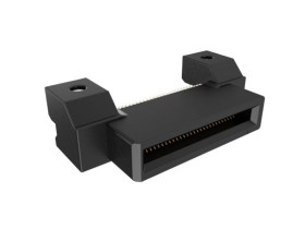 Złacze krawędziowe PCB 56-pinowe, raster 0.6mm 2-rzędowe, Amphenol Communications Solutions