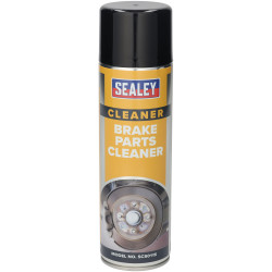 Sealey SCS011S Brake Parts Cleaner 500ml