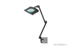 Lupa Reeco 189 x 157mm LED ESD z soczewką 3D