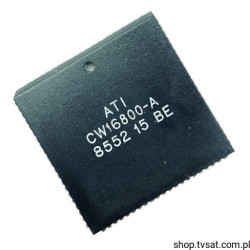 CW16800-A Graphics Card ICs PLCC84 SMD-PLCC84 ATI