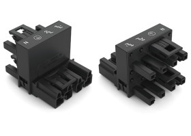 Złączka oświetleniowa WAGO 4 770 Żeńskie, męskie Złącze dystrybucyjne