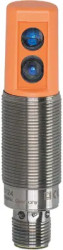 Diffuse sensor, 200 mm, PNP, 10-30 VDC, M12-connector, IP68, OG5124