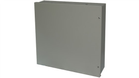 Obudowa Metalowa,O-R4d, Natynkowa, 325X305x95 Wxhxd Mm, Ral7035, Tamper