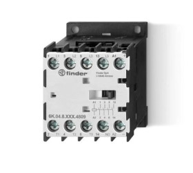 Stycznik mocy 3 Z 1 R, 12A-400V AC3, 230V AC 6K.04.8.230.4712