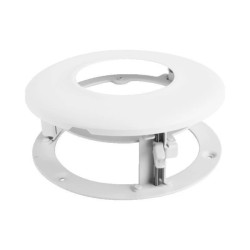 Uchwyt sufitowy wpuszczany do kamer kopułkowych szklanych BCS LINE BCS-L-UWS3