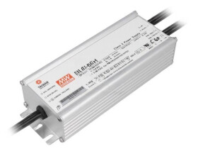 Zasilacz impulsowy LED, 70 W, napięcie wejściowe: 100...200 VDC, prąd wyjściowy: , IP67 HLG-60H-C350B