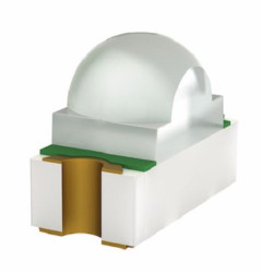 LED, SMD, niebieska, ROHM