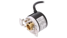E40h12-1024-6-L-24 Enkoder Inkrementalny Uzas: 12÷24Vdc 1024Imp/Obrót Ip50