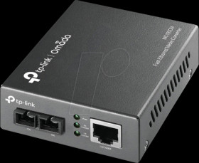 MC100CM 100Base TX &gt; 100Base SC multimode converter