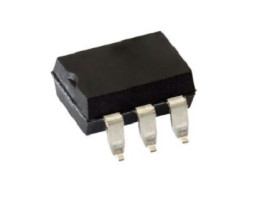 Transoptor 4N35SR2M z fototranzystorem 1-kanałowy AC/DC 100% SMT 6 onsemi