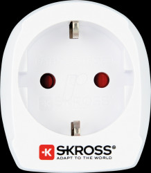 1500232-E SKROSS Europe to Denmark