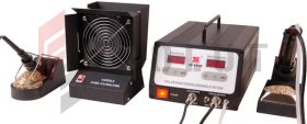 Xytronic LF8800ESD/XY426 Stacja lutująco-rozlutow. 100W