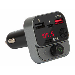 Transmiter FM BLOW Bluetooth +QC3.0+PD30W