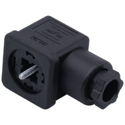 ifm Electronic E10058 Solenoid Connector 1 pcs nan