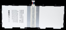6800 mAh, Li-Pol for SAMSUNG Galaxy Tab3