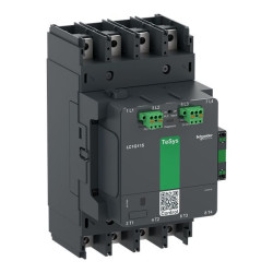 Stycznik 48 → 130 V ac/dc Schneider Electric styki: 4 250 A 4 NO LC1G1154EHEA