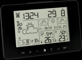 35.1156.01 Wireless weather station