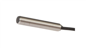 Czujnik Indukcyjny M8x1 Dł: 45Mm Quasi-Zabudowany Sn: 3Mm 10-30V Dc Pnp No...