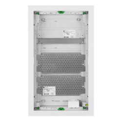 Rozdzielnica modułowa MSF RP 3x12 podtynkowa multimedialna IK05 IP30 2013-00