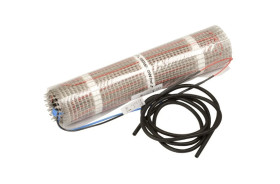 Mata grzejna dwustronnie zasilana DEVImat DSVF-150 150W/m2 2m2 140F0331