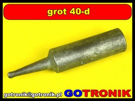 Grot 40-D do ELWIK