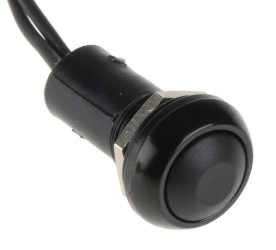 Nasadka przełącznika Chwilowy SPST średnica wycięcia 13.6mm, montaż panelowy APEM