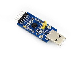 Waveshare CP2102 USB UART Board (type A)