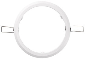 Ramka do montażu podtynkowego PT Ramka umożliwia montaż podtynkowy oprawy Starlet Round 91990 INTELIGHT