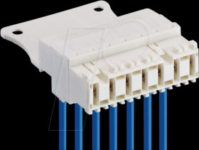 3615-1 03 RAST-5-Steckverbinder, Raster 5,0 mm