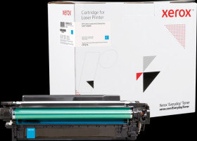 006R04252 Toner - HP - cyan - 653A - rebuilt