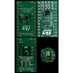 STEVAL-MKIT01V2 MEMS sensor sample kit