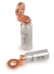 Końcówka kablowa oczkowa CU/AL 150mm2 / Końcówka Bimetal / 110170 AL-CU TBF-150