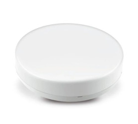 Plafon NEO n/t 24W AC 230V 50Hz 4000K (neutr.) 120 st. IP54 z czujnikiem ruchu 2490lm PL-NEO/LED/24W/CR biały