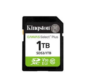 Karta SD SDXC, 1 TB Canvas Select Plus